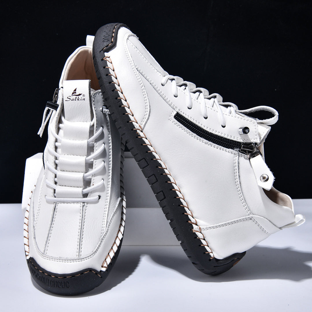 Eron Leather Shoes