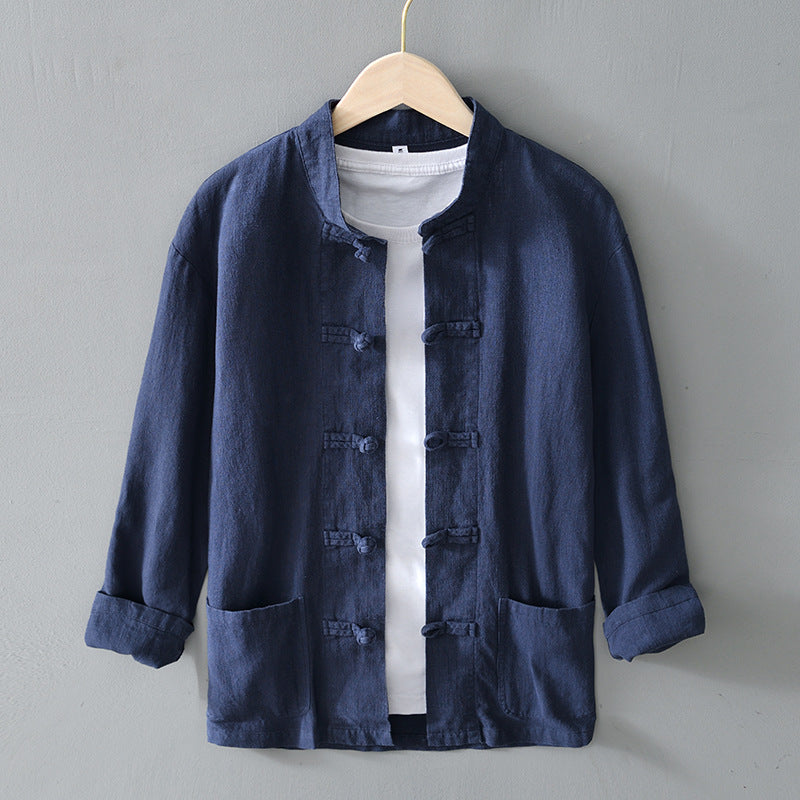 Romano Linen Shirt