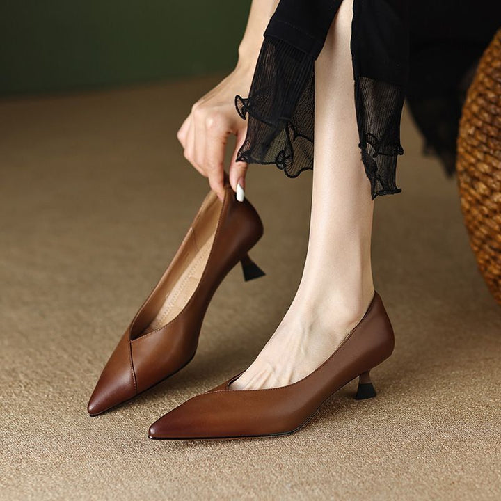 Gisele Heels