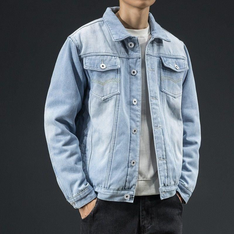 Bluor Denim Jacket