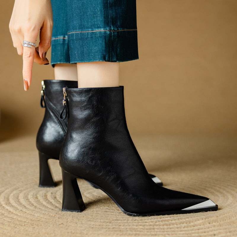 Eska Genuine Leather Boots