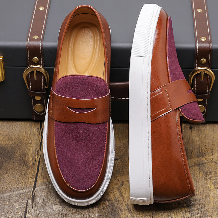 Orvin Leather Shoes