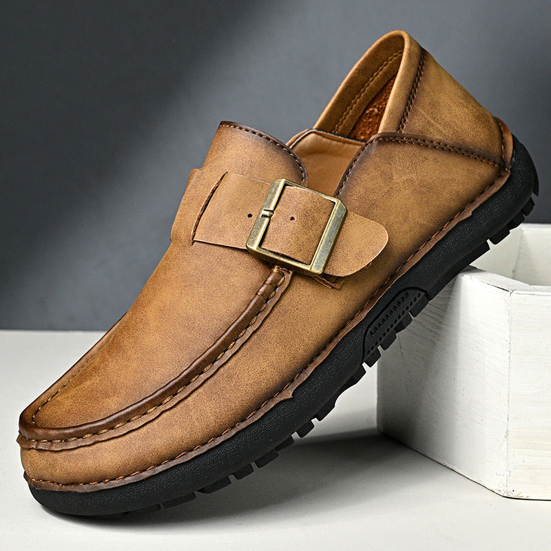 Darix Premium Leather Shoes