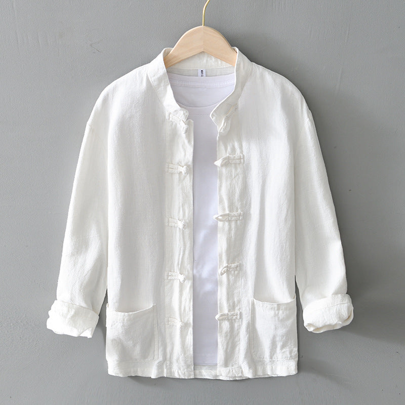 Romano Linen Shirt