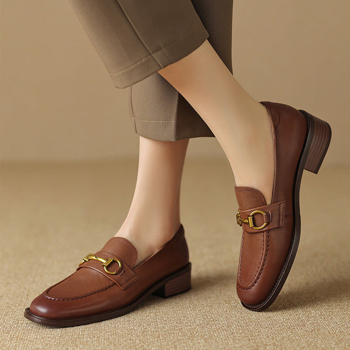 Zire Genuine Leather Shoes