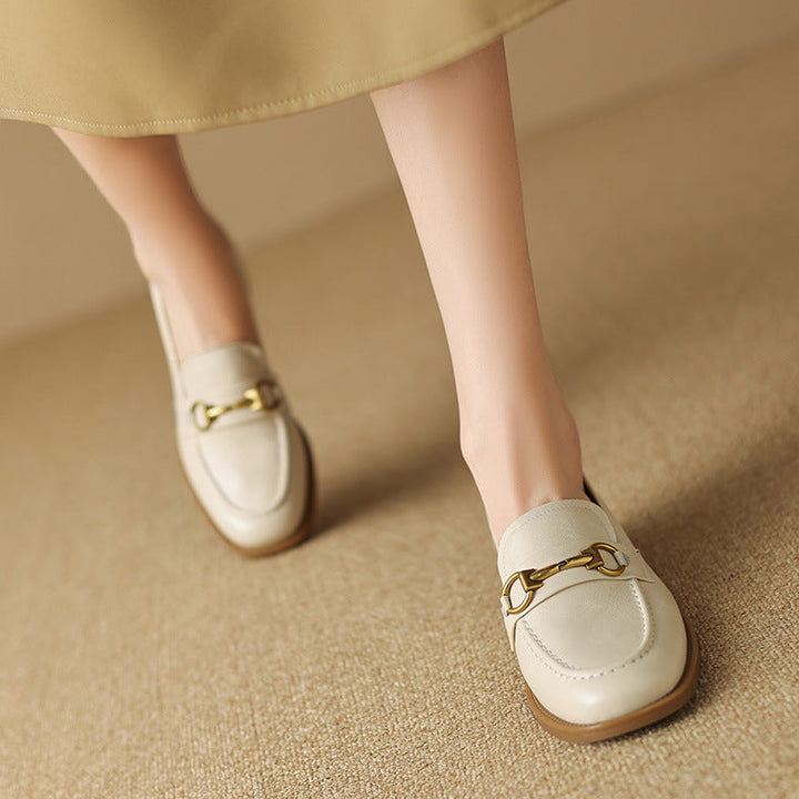 Zire Genuine Leather Shoes