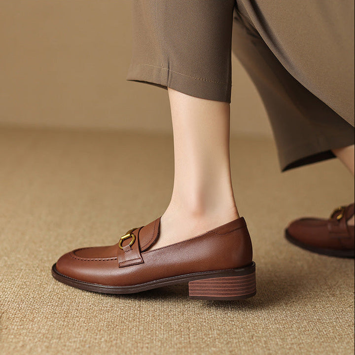 Zire Genuine Leather Shoes