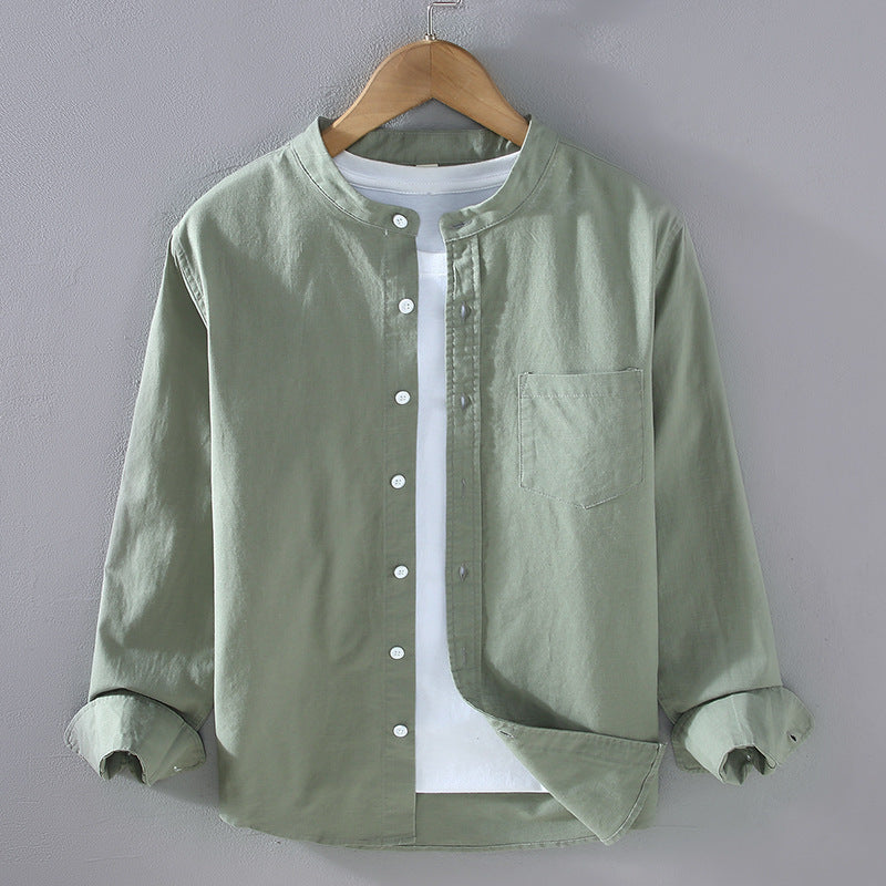 Elric Linen Shirt