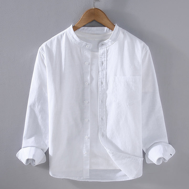 Elric Linen Shirt