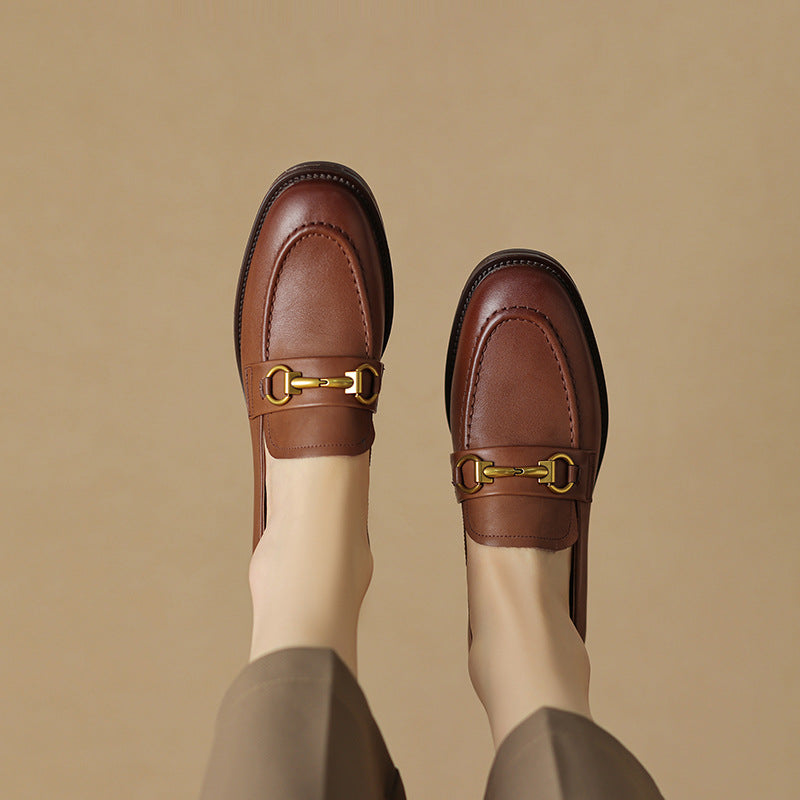 Zire Genuine Leather Shoes