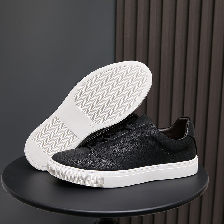 Corven Genuine Leather Sneakers