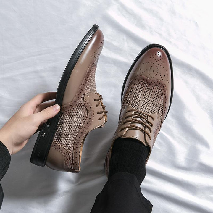 Evano Leather Oxford