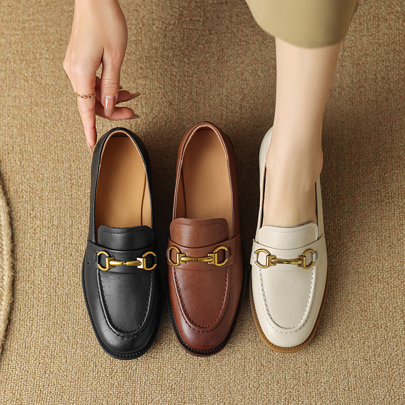 Zire Genuine Leather Shoes