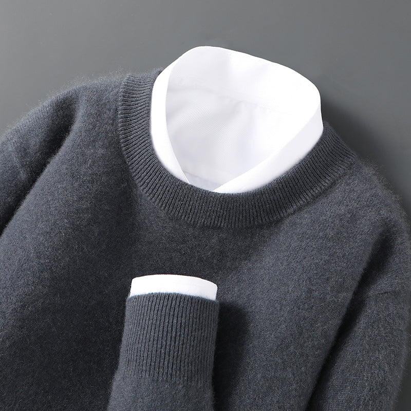 Matson 100% Wool Sweater