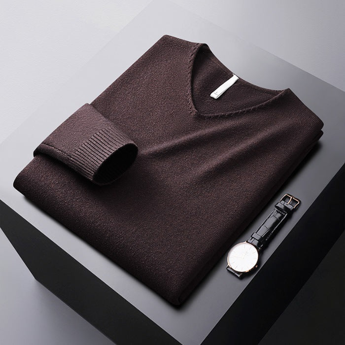 Ardin V-neck Sweater