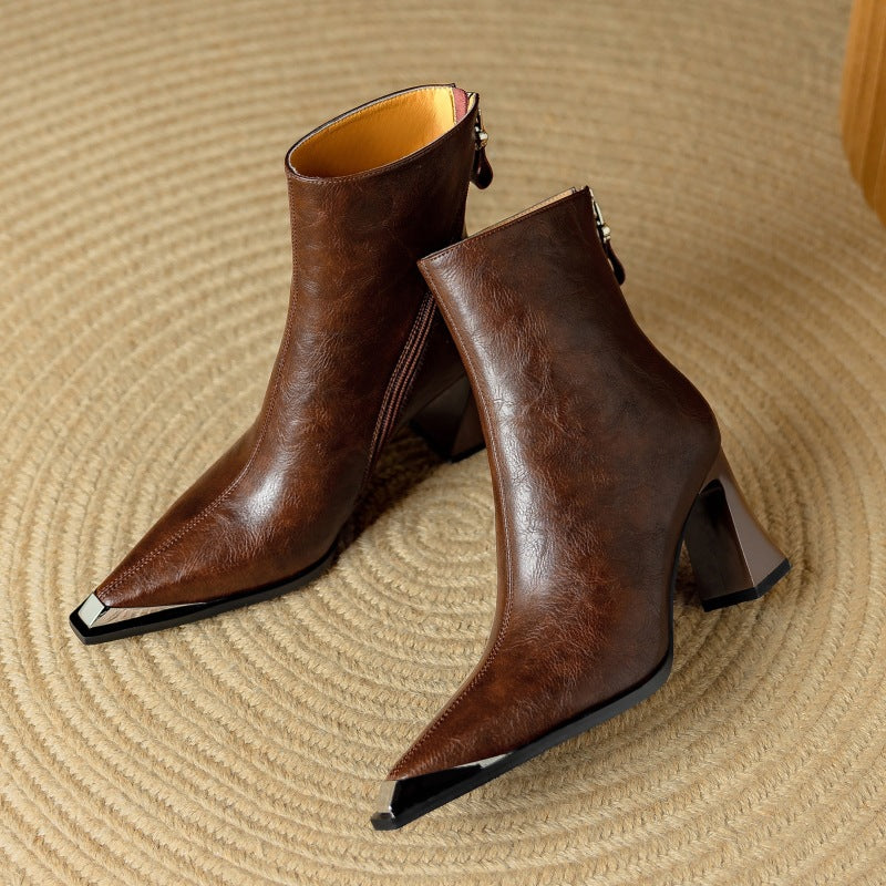 Eska Genuine Leather Boots