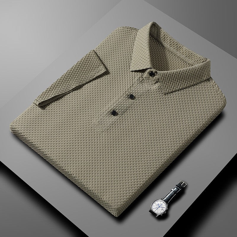 Silva Premium Silk Polo Shirt