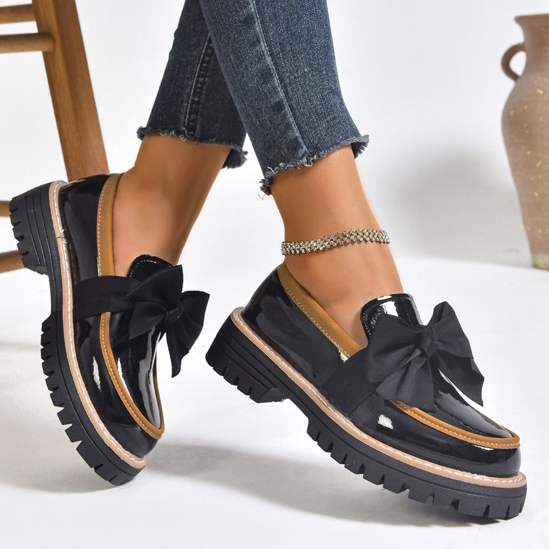 Zivara Leather Shoes