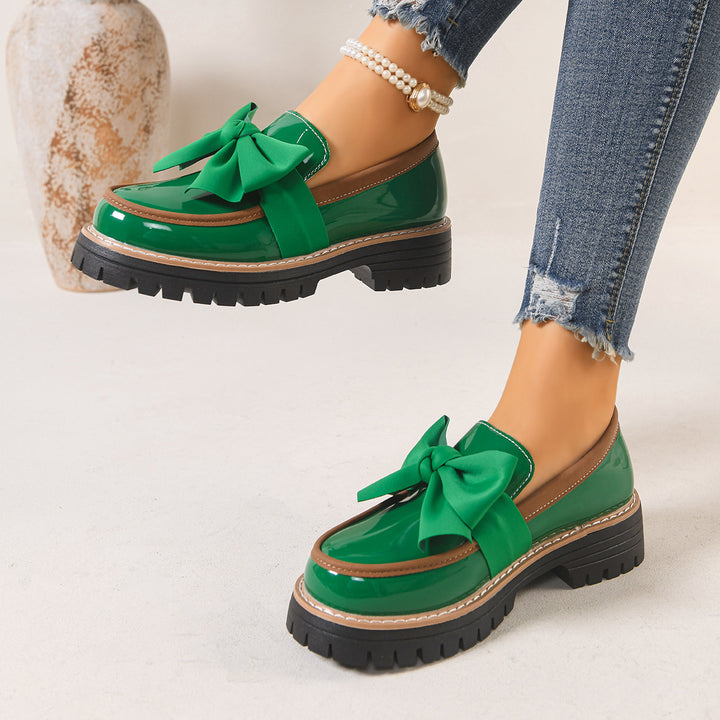 Zivara Leather Shoes