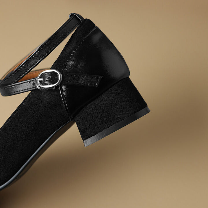 Clarvin Heels