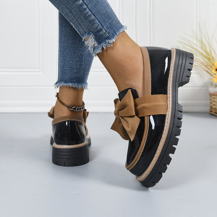 Zivara Leather Shoes