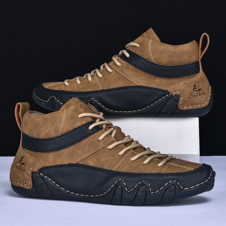 Benito Leather Shoes