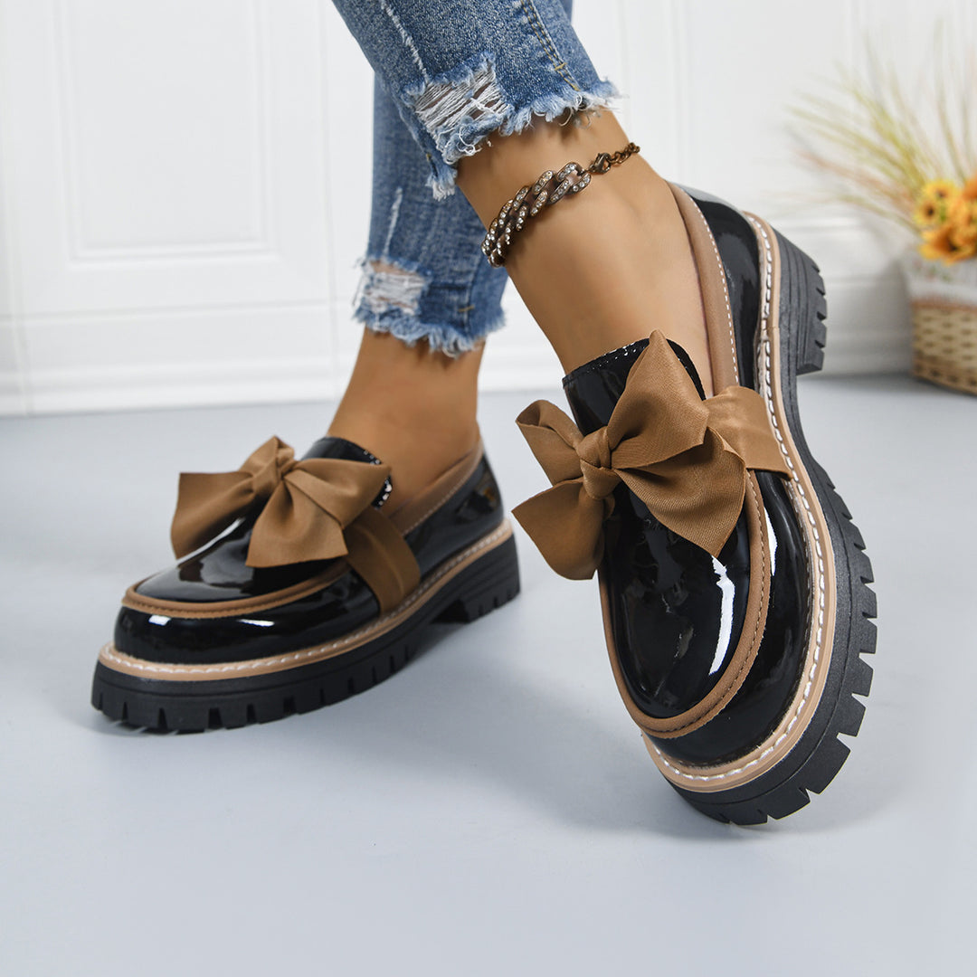 Zivara Leather Shoes