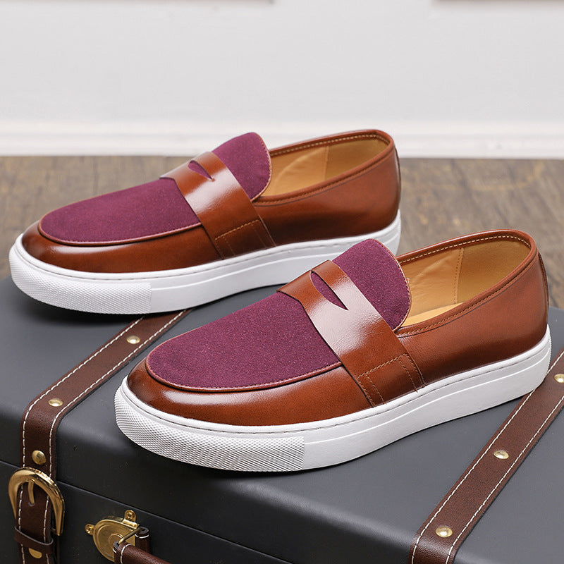 Orvin Leather Shoes