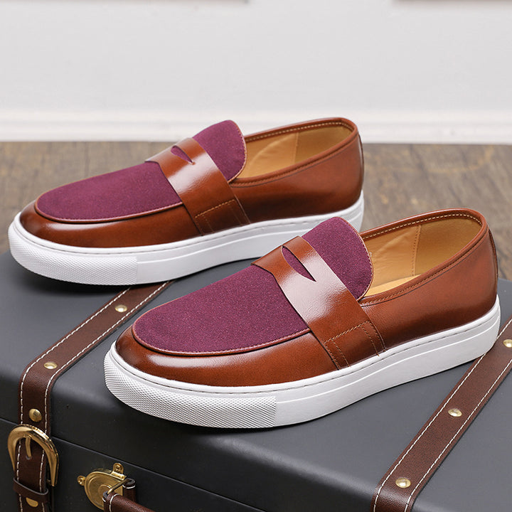 Orvin Leather Shoes