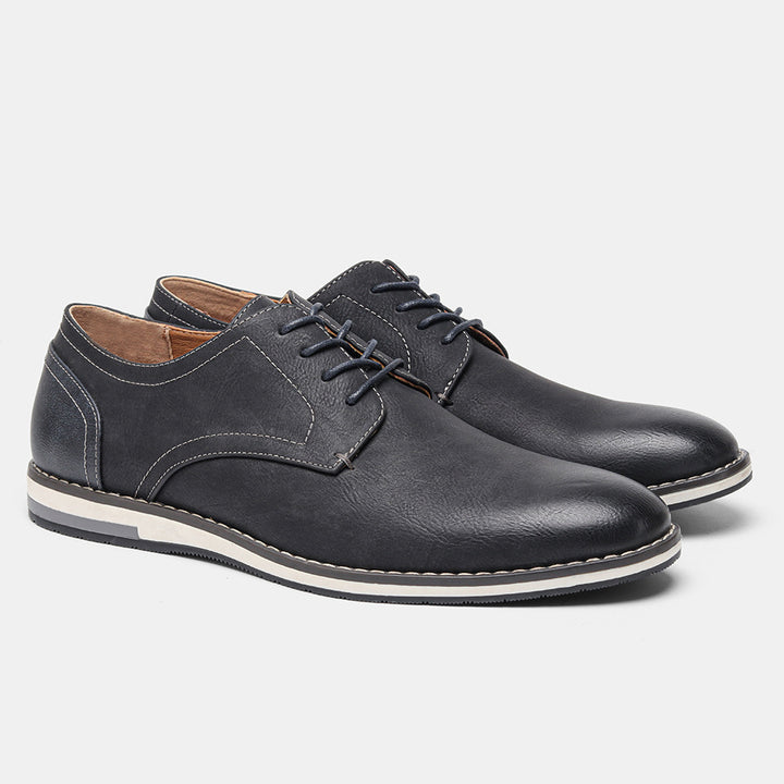 Zyric Leather Shoes