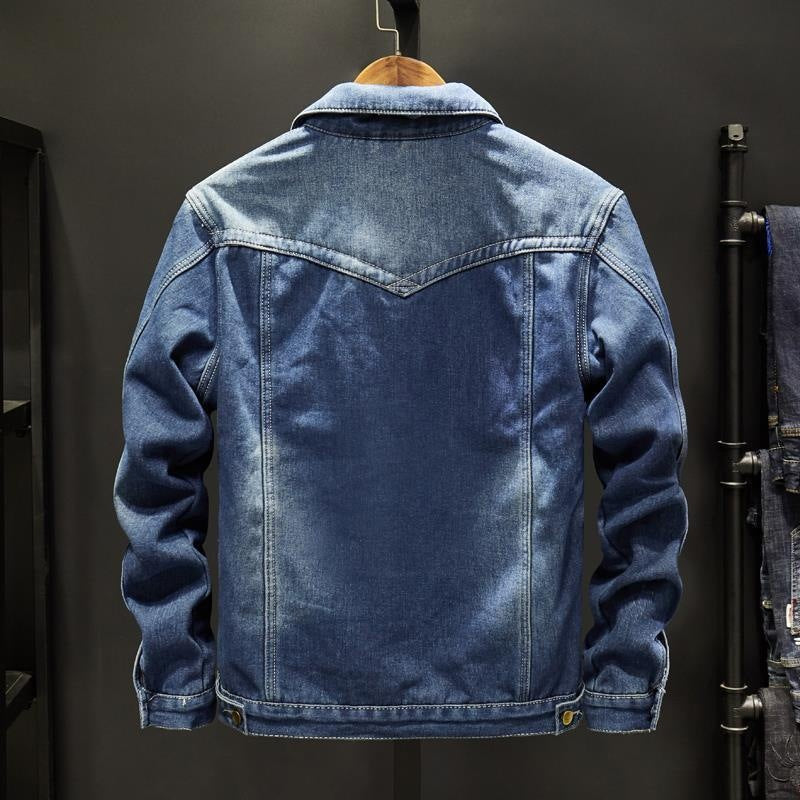 Bluor Denim Jacket