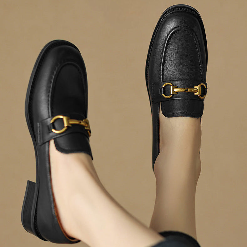 Zire Genuine Leather Shoes