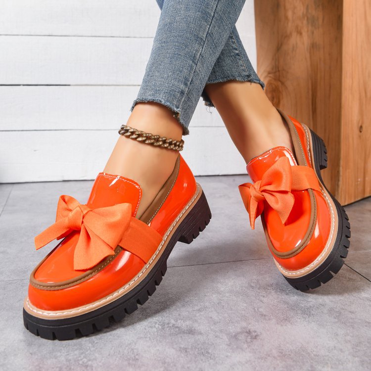 Zivara Leather Shoes