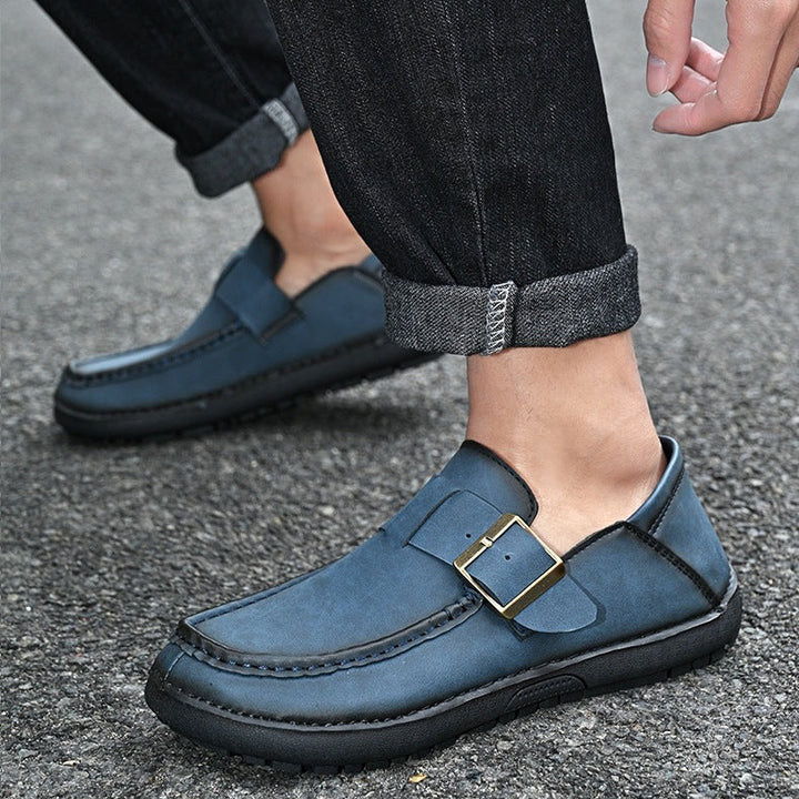 Darix Premium Leather Shoes