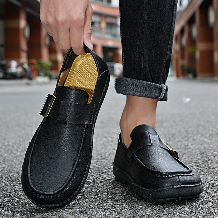 Darix Premium Leather Shoes