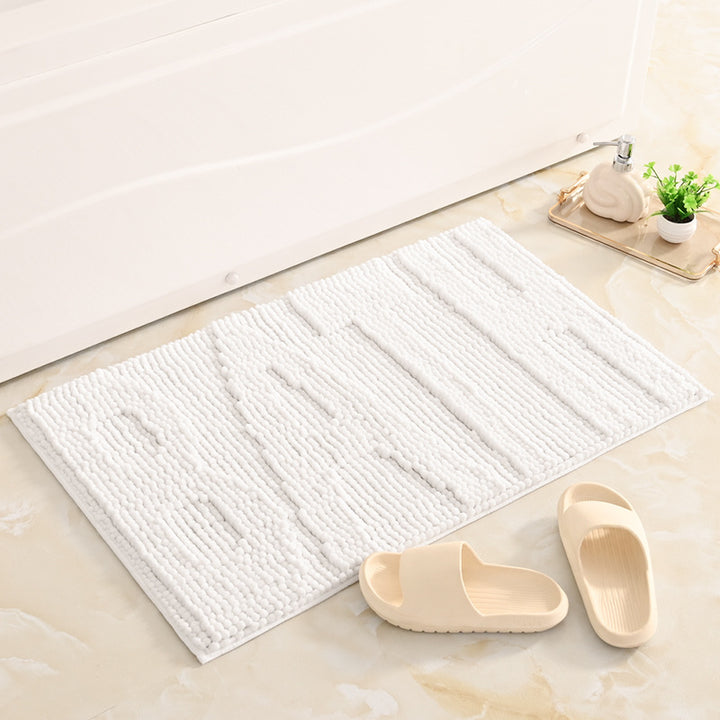 Cotton Blend Luxury Bath Mat