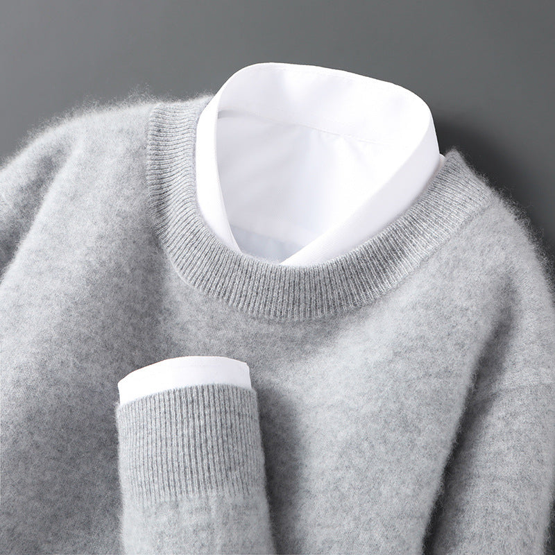 Matson 100% Wool Sweater
