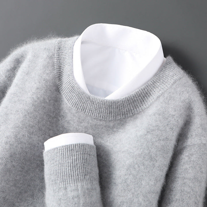 Matson 100% Wool Sweater