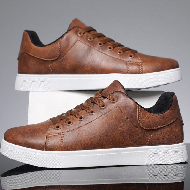 Maven Leather Shoes
