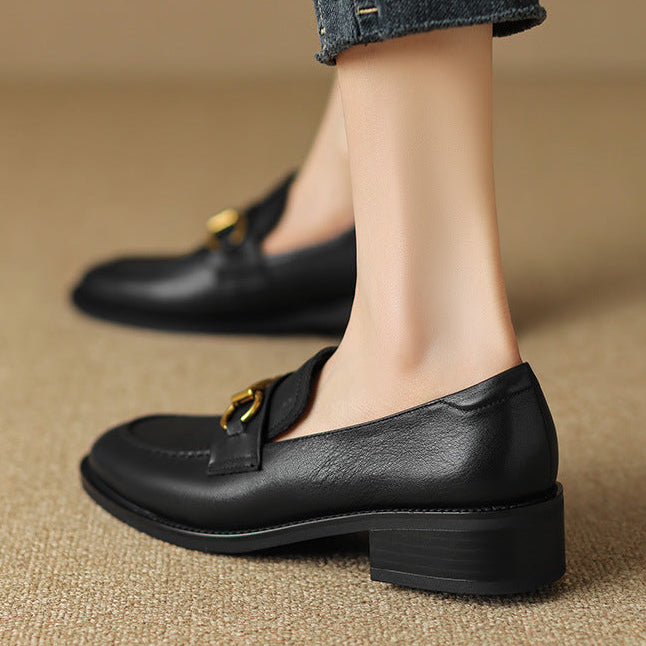 Zire Genuine Leather Shoes