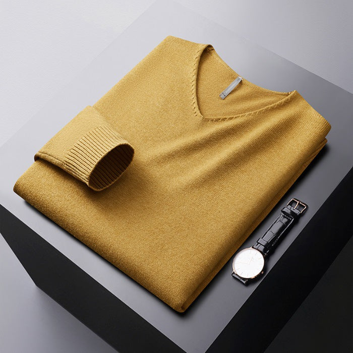 Ardin V-neck Sweater