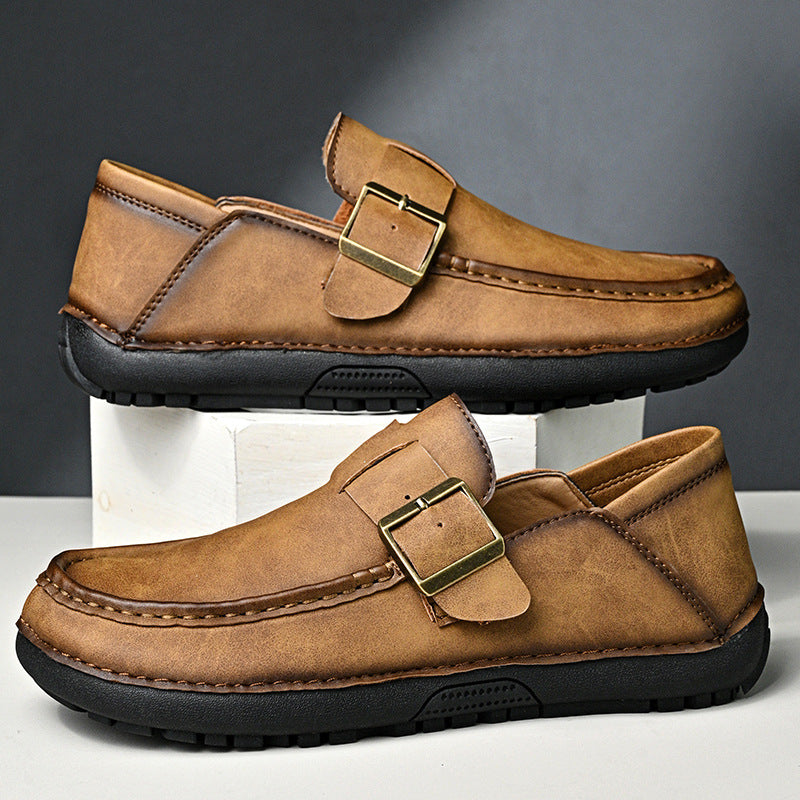 Darix Premium Leather Shoes