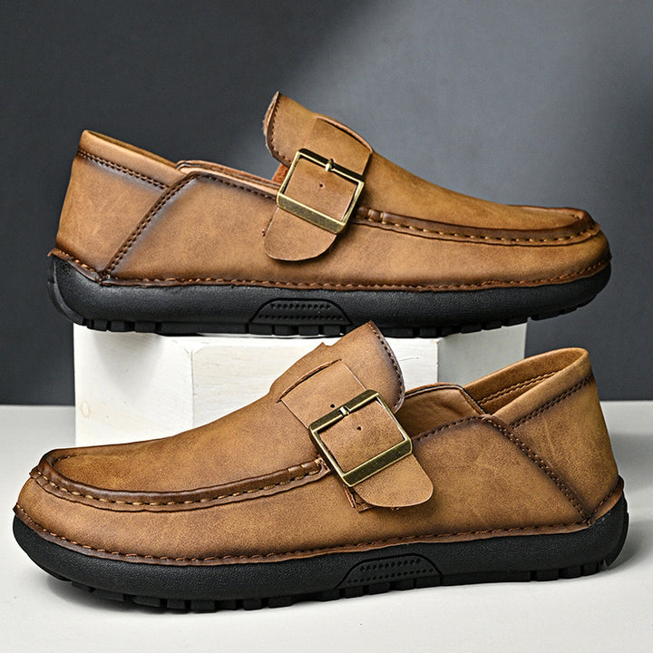 Darix Premium Leather Shoes
