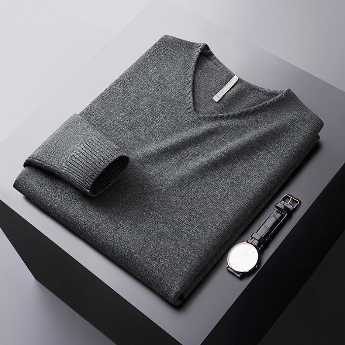 Ardin V-neck Sweater