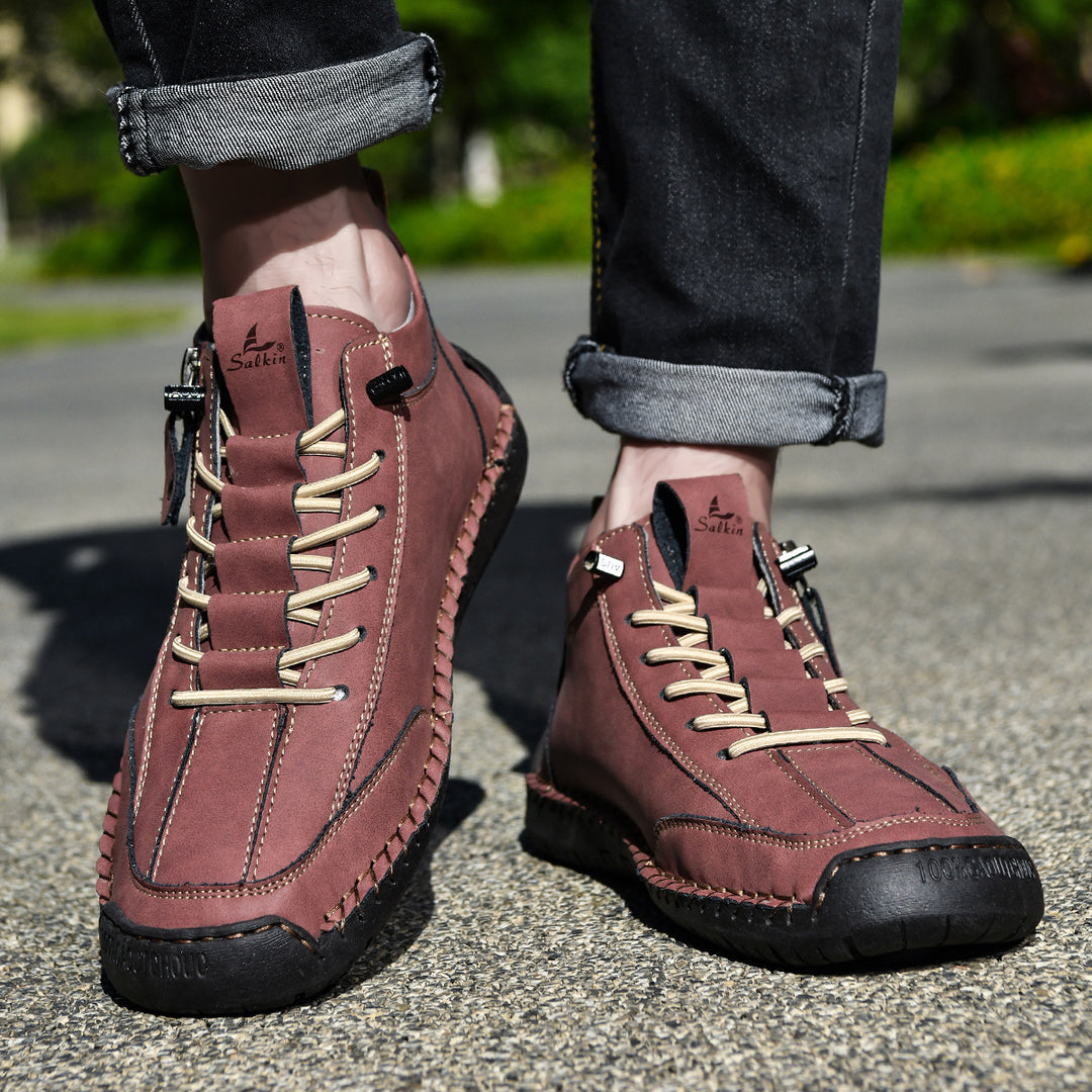 Eron Leather Shoes