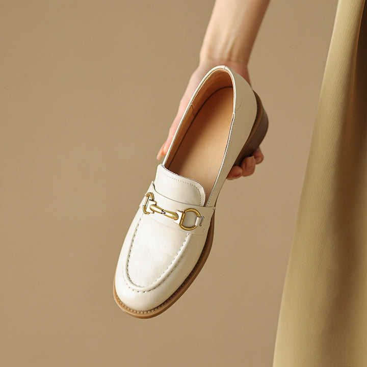 Zire Genuine Leather Shoes