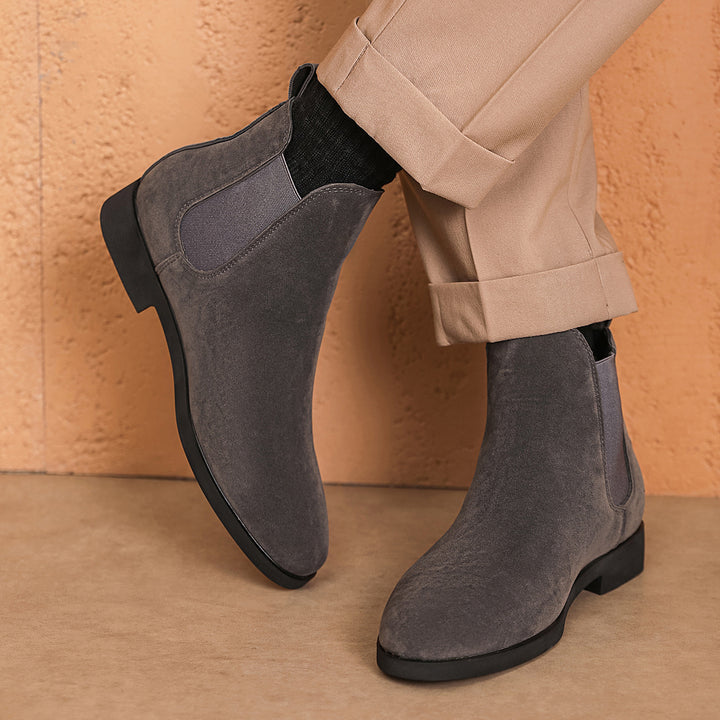 Libero Suede Boots