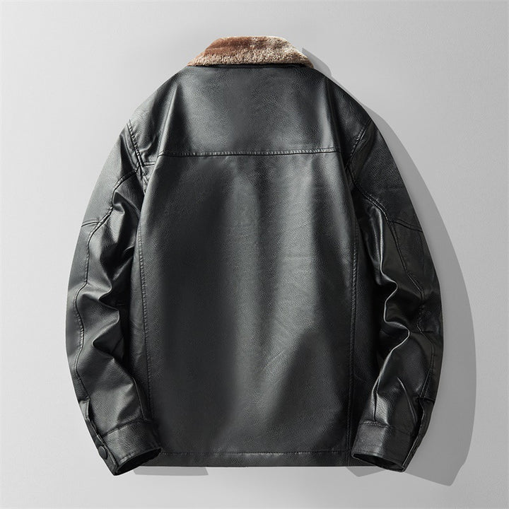 Elion Leather Jacket