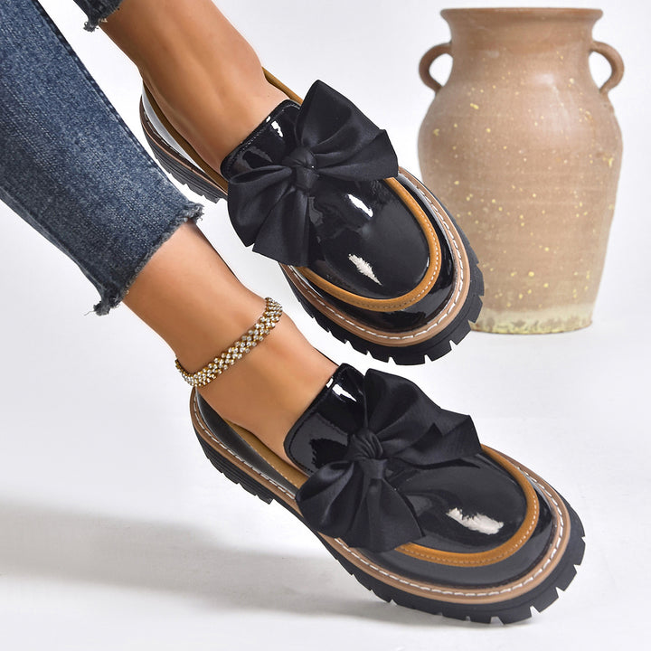 Zivara Leather Shoes