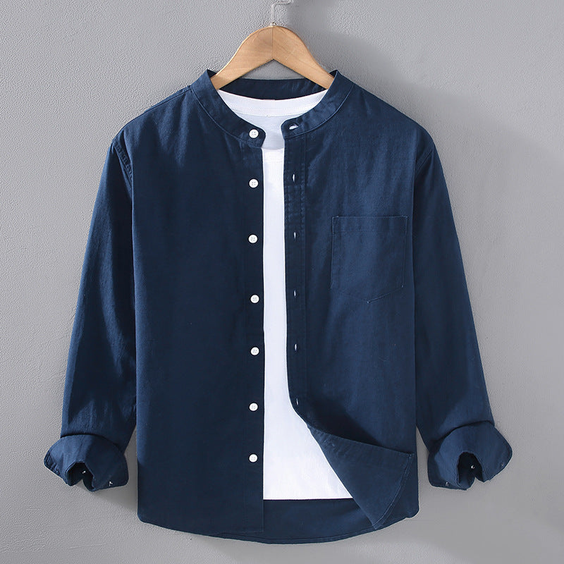 Elric Linen Shirt